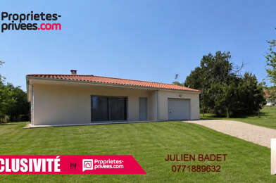 Maison 5 pièces 220000 €