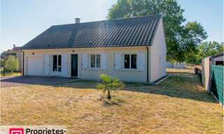 Maison 4 Pièces 92 m² à vendre à Méreau (18120)