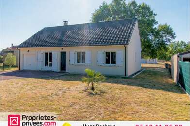 Maison 4 pièces 210000 €