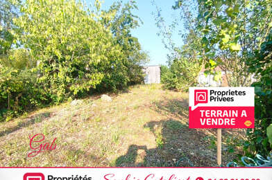 Terrain  14990 €