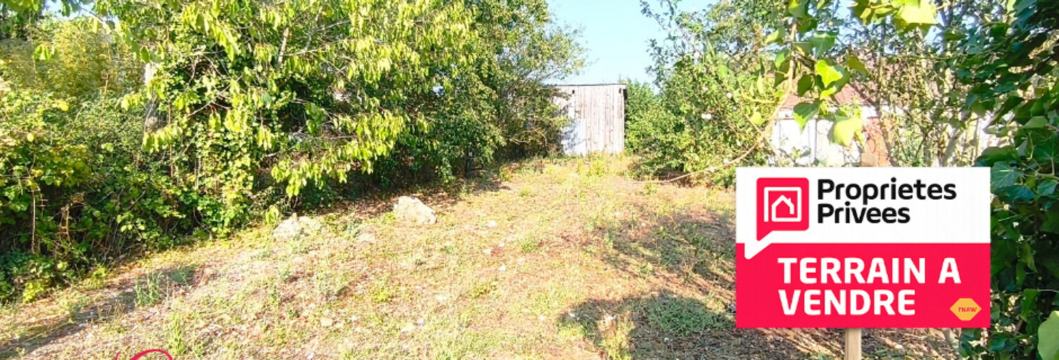 Terrain  281 m² à vendre à Esternay (51310)