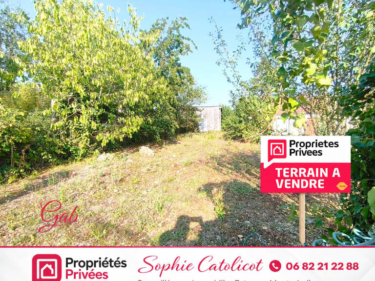 Terrain constructible à Esternay — photo 1