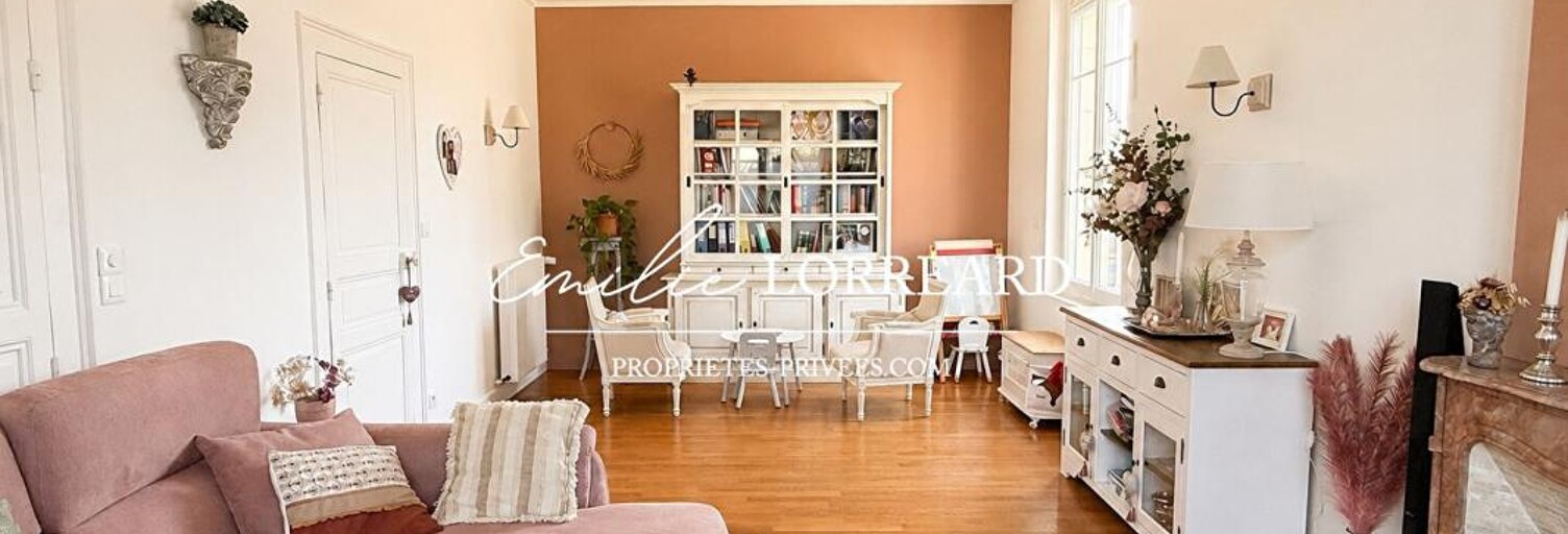 Maison 6 Pièces 146 m² à vendre à La Suze-sur-Sarthe (72210)