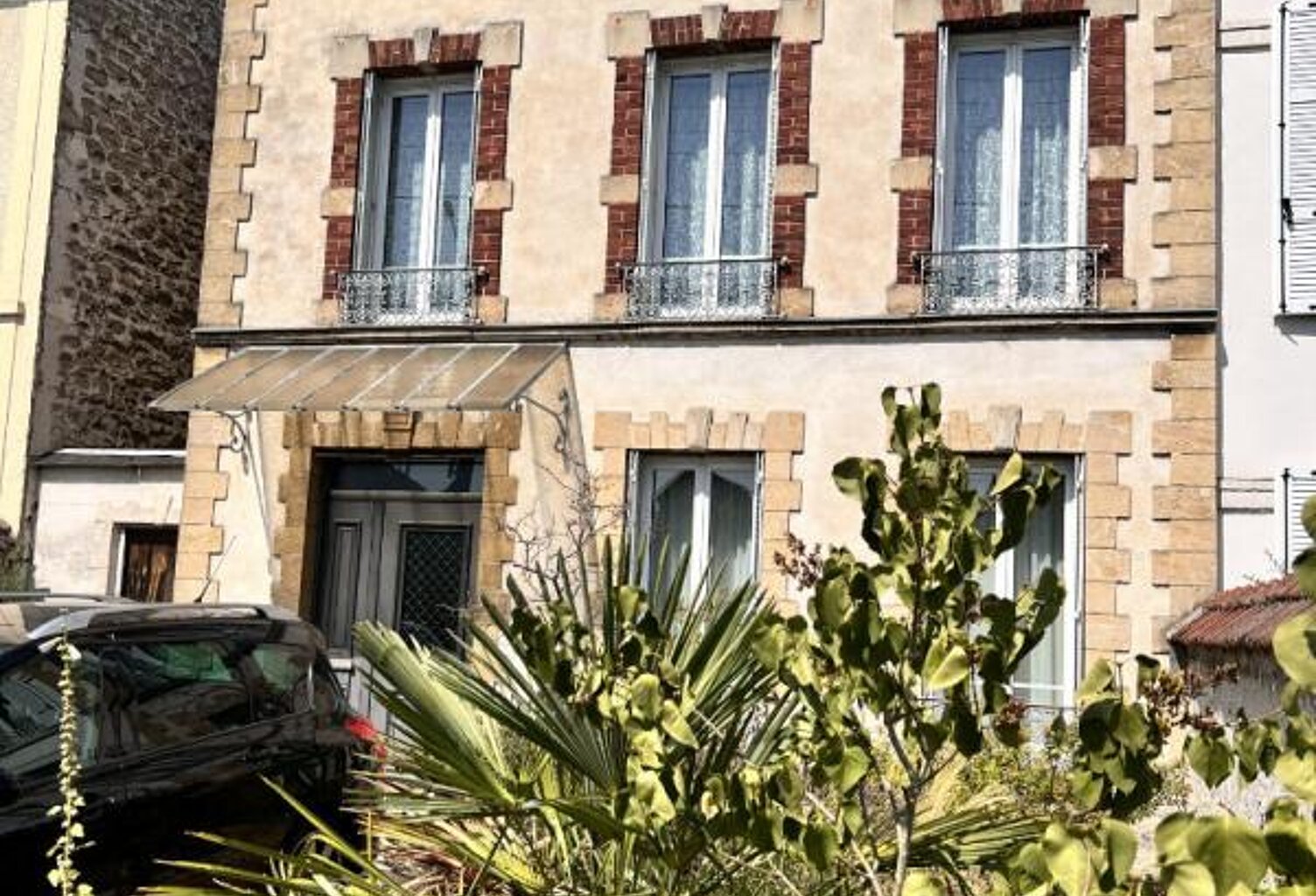 78200 MANTES LA JOLIE, Maison 7 pièce(s) 130 m2, 4 chambres, jardin clos de murs, sous-sol total — photo 1