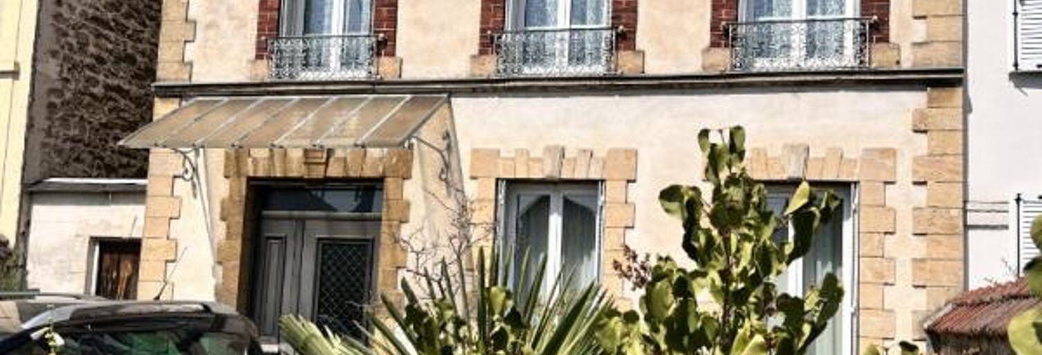 Maison 7 Pièces 130 m² à vendre à Mantes-la-Jolie (78200)