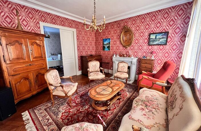 78200 MANTES LA JOLIE, Maison 7 pièce(s) 130 m2, 4 chambres, jardin clos de murs, sous-sol total — photo 3