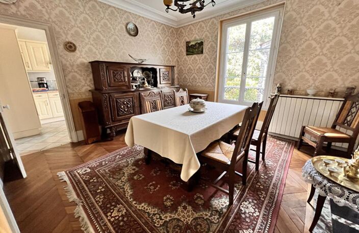 78200 MANTES LA JOLIE, Maison 7 pièce(s) 130 m2, 4 chambres, jardin clos de murs, sous-sol total — photo 4