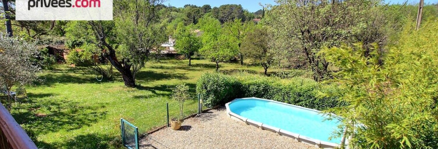 Maison 6 Pièces 200 m² à vendre à Lorgues (83510)