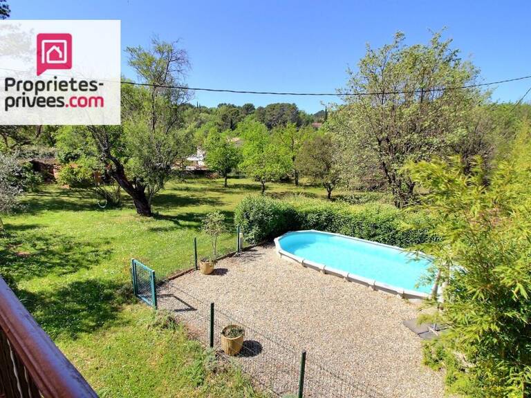 Maison Saint Antonin Du Var avec appartement indépendant — photo 1