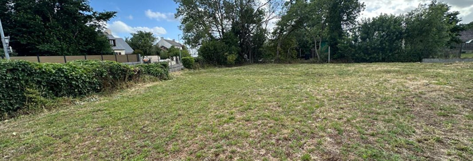 Terrain  398 m² à vendre à Sainte-Luce-sur-Loire (44980)