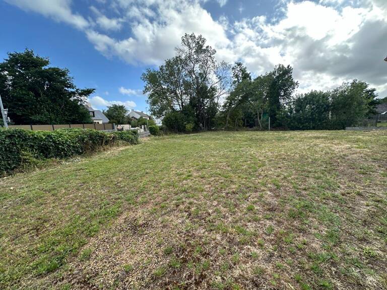 Terrain Sainte Luce Sur Loire 398 m2 — photo 1