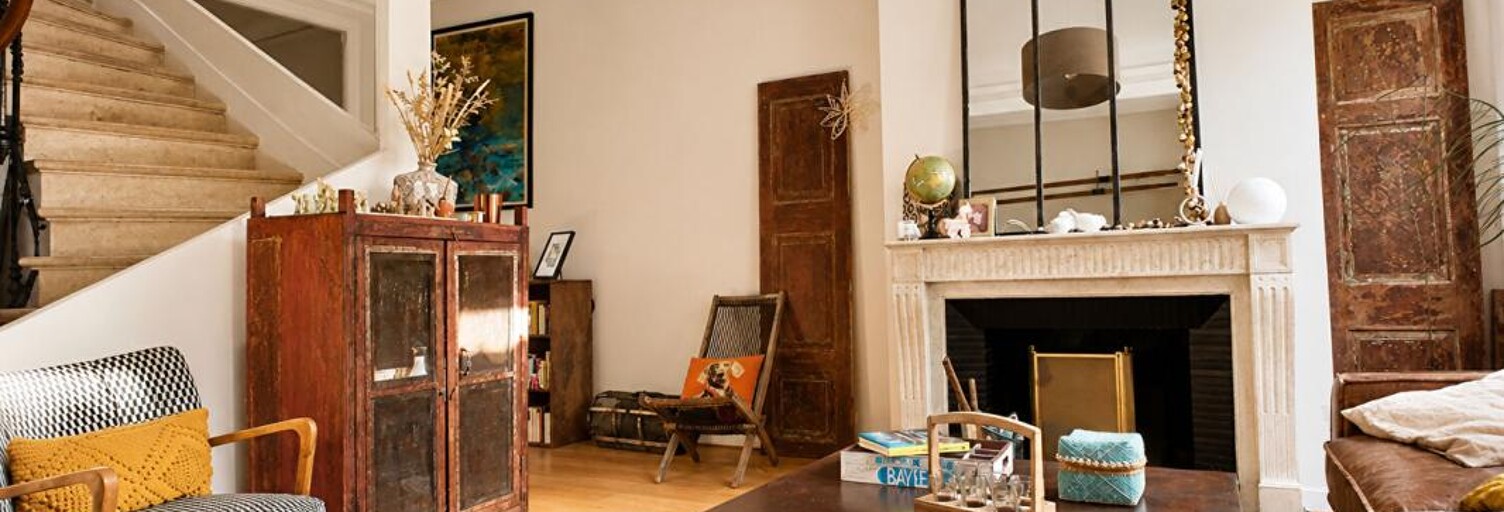 Maison 4 Pièces 142 m² à vendre à Bordeaux (33800)