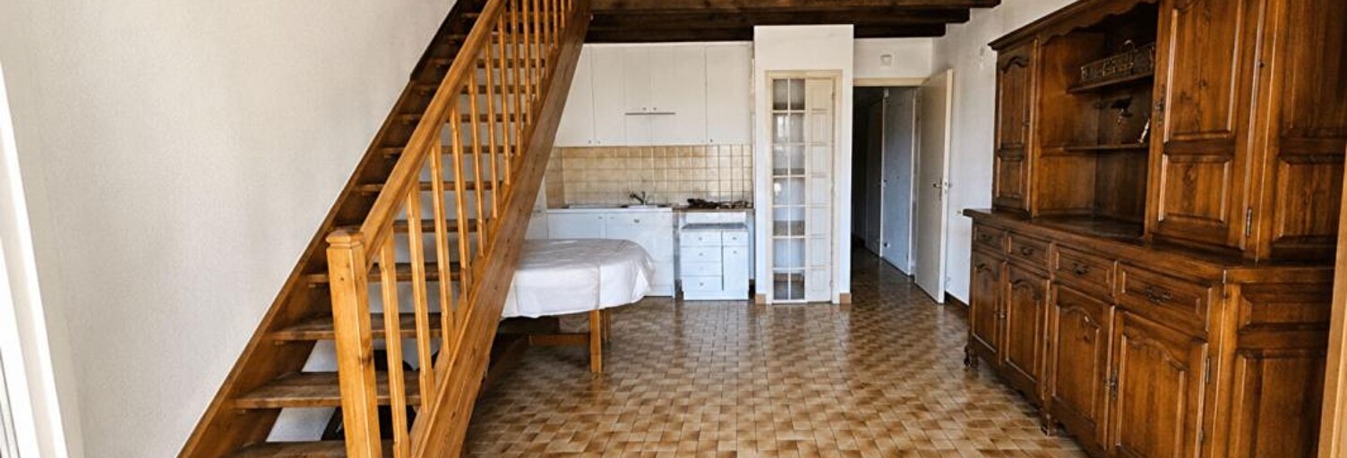Appartement 2 Pièces 57 m² à vendre à Capestang (34310)