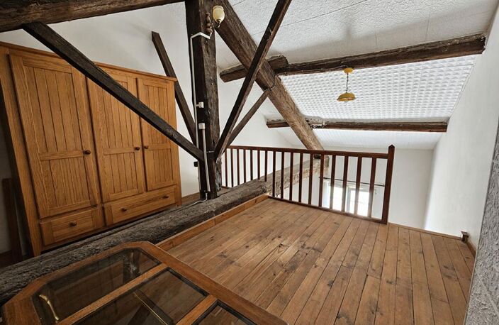 Appartement T2 avec mezzanine, terrasse et parking privatif à Capestang — photo 5