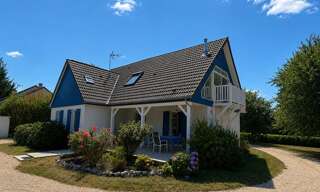 Maison 9 Pièces 170 m² à vendre à La Chapelle-Montmartin (41320)