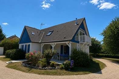 Maison 9 pièces 205725 €