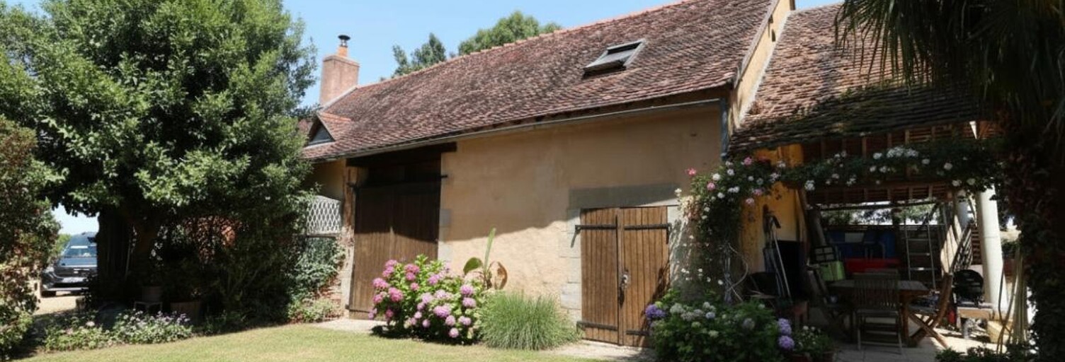 Maison 5 Pièces 103 m² à vendre à Dornes (58390)