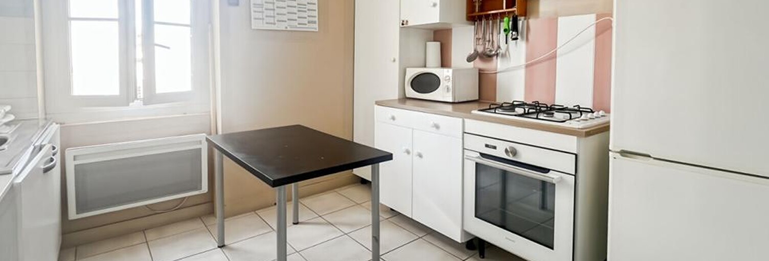 Appartement 2 Pièces 29 m² à vendre à Saint-Brevin-les-Pins (44250)