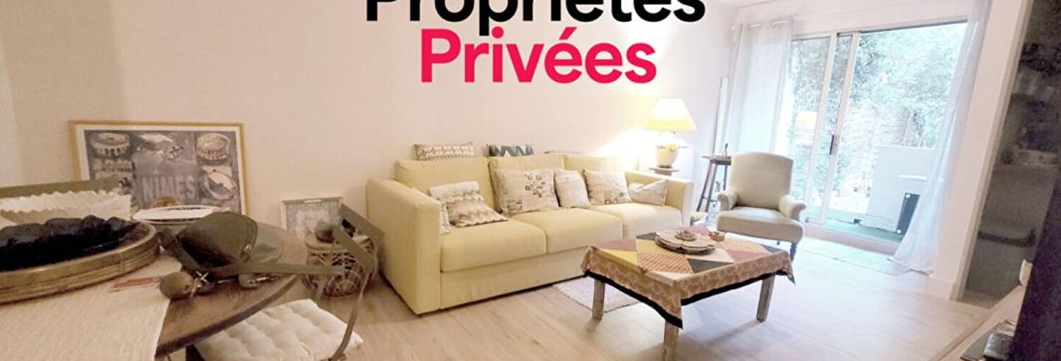 Appartement 3 Pièces 62 m² à vendre à Nîmes (30000)