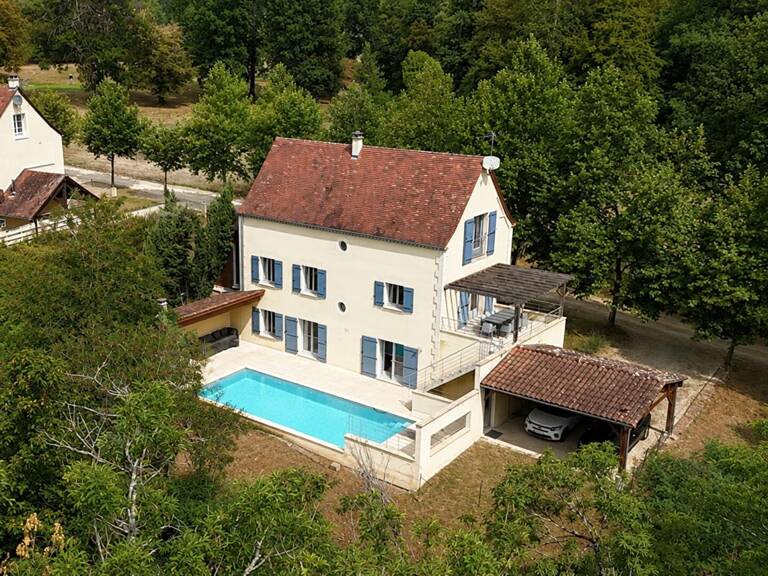 Villa moderne et confortable avec piscine, en bordure d'un golf — photo 1