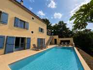 Villa moderne et confortable avec piscine, en bordure d'un golf — photo 4