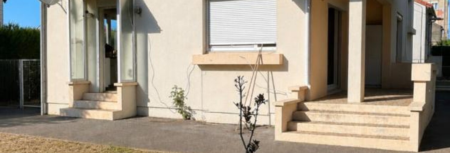 Maison 6 Pièces 130 m² à vendre à Chauny (02300)