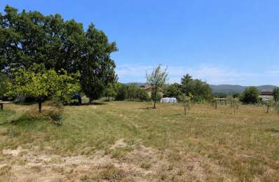 Terrain agricole ou de loisirs de 10 145 m² , entièrement clôturé et sécurisé — photo du bien