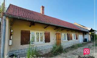 Maison 3 Pièces 82 m² à vendre à Pierre-de-Bresse (71270)