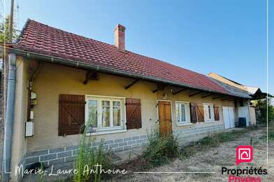 Maison 3 pièces 108000 €