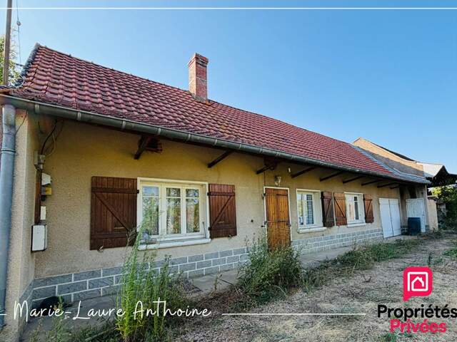 Maison Pierre-de-bresse 3 pièce(s) 81 m2 — photo du bien