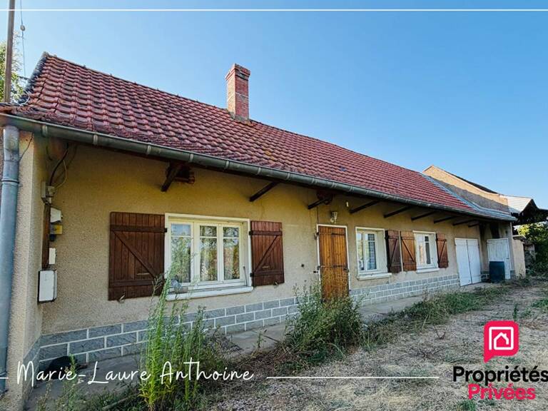 Maison Pierre-de-bresse 3 pièce(s) 81 m2 — photo 1