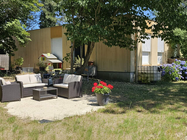 MAISONS AVEC JARDINS ET PARKINGS à BRIGNON (GARD) — photo du bien