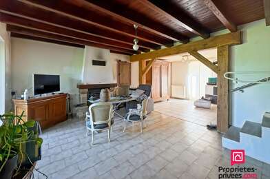 Maison 5 pièces 197000 €