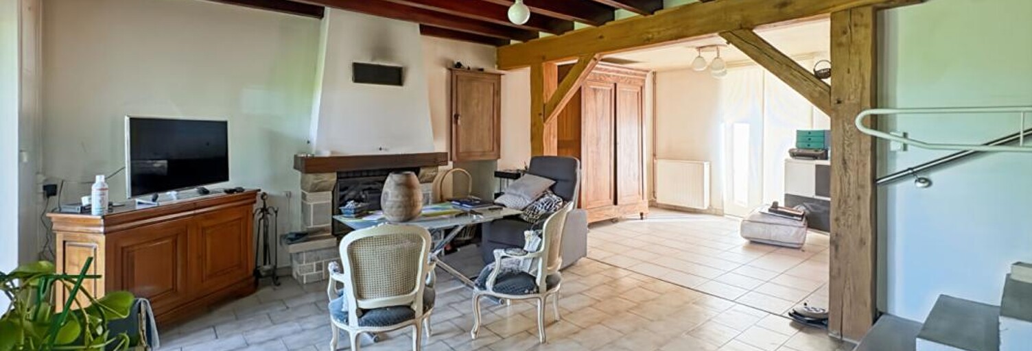 Maison 5 Pièces 113 m² à vendre à Montbard (21500)