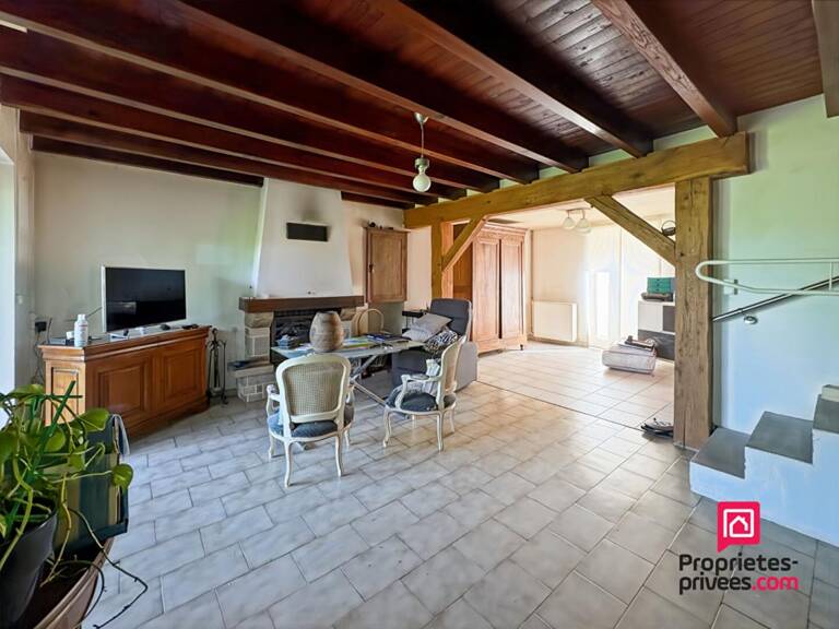 Maison Proche Montbard 3 chambres avec jardin et dépendances — photo 1