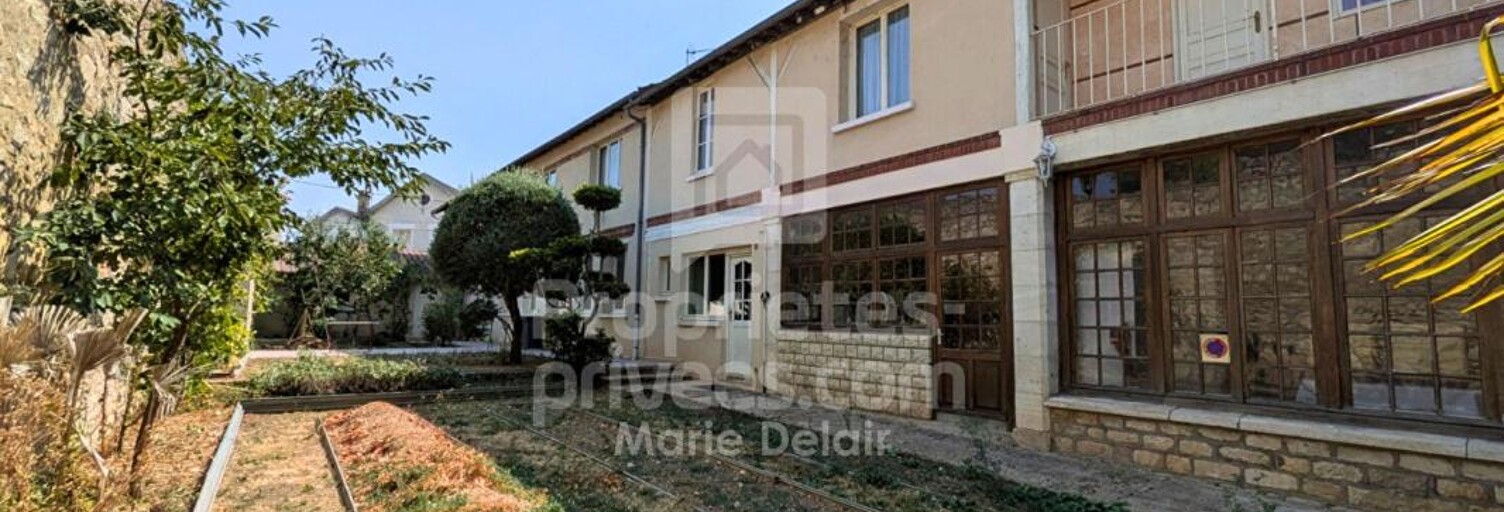 Maison 14 Pièces 446 m² à vendre à La Charité-sur-Loire (58400)