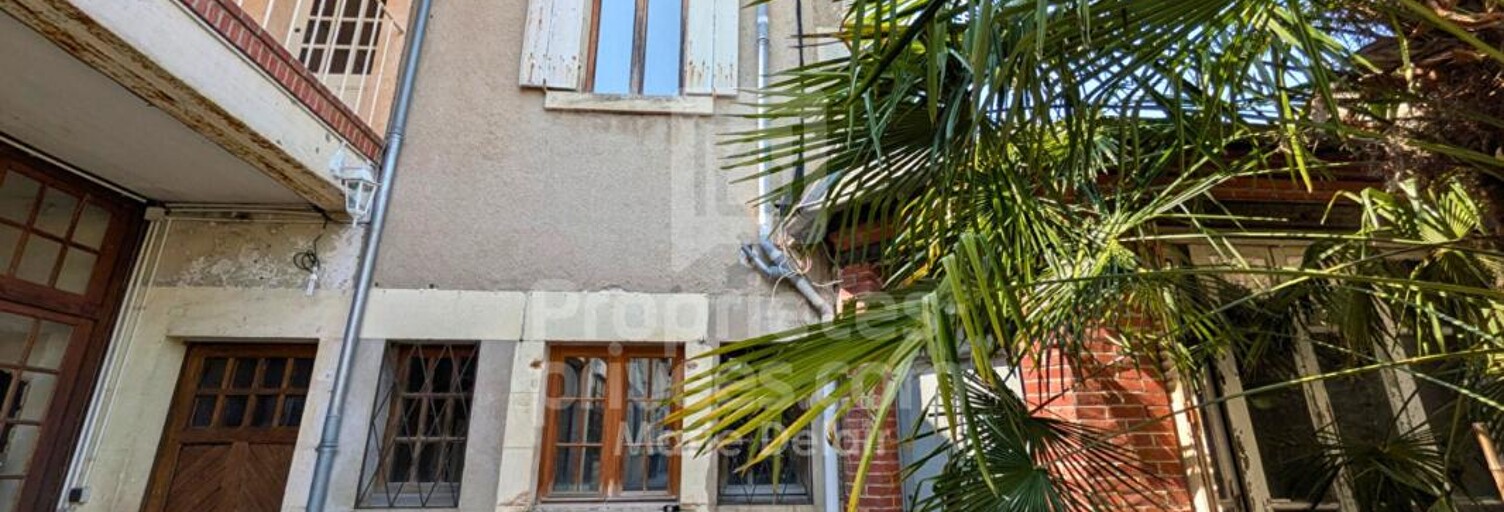 Maison 14 Pièces 446 m² à vendre à La Charité-sur-Loire (58400)