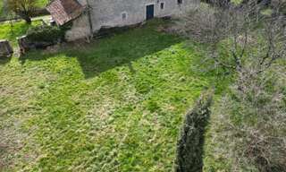 Terrain  1168 m² à vendre à Parmilieu (38390)