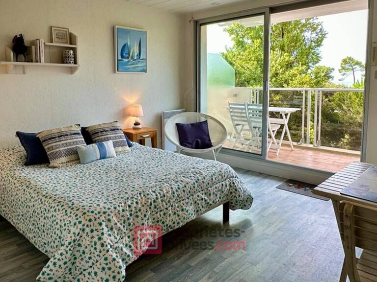 Appartement Vaux Sur Mer 1 pièce(s) 25.61 m2 — photo 1