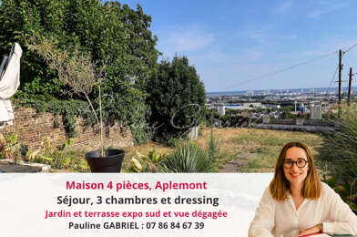 Maison 4 pièces 220000 €
