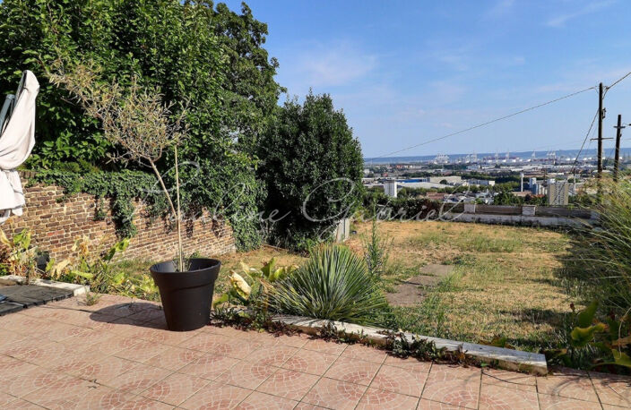 Maison 4 pièces, 3 chambres, jardin et terrasse, quartier Aplemont, Le Havre — photo 2