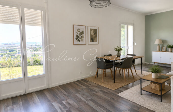 Maison 4 pièces, 3 chambres, jardin et terrasse, quartier Aplemont, Le Havre — photo 5