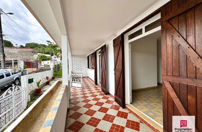 NOUVEAUTÉ - EXCLUSIVITÉ - Maison F8 Spacieuse et Lumineuse - 134 m2- Fort-de-France — photo 2