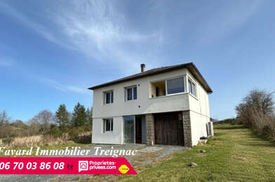 Maison 6 pièces 119900 €