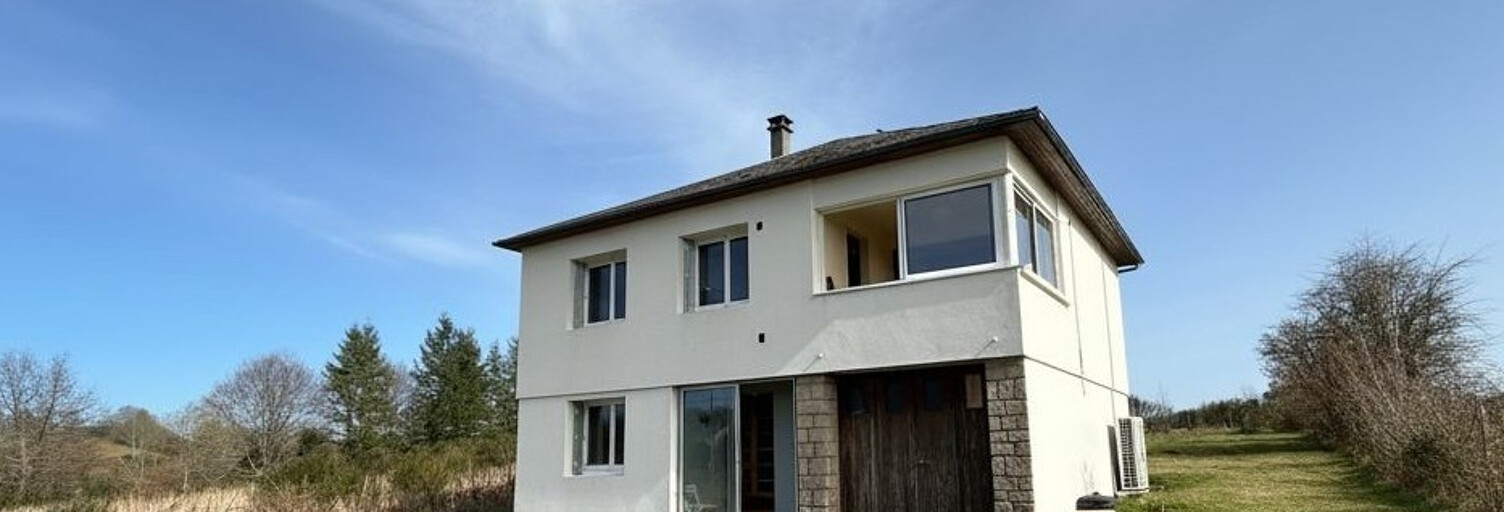 Maison 6 Pièces 95 m² à vendre à Pérols-sur-Vézère (19170)