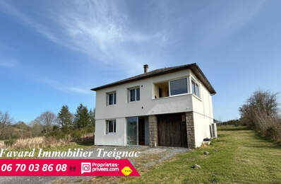 Maison 4 chambres  DPE C  4 371 m² Pérols-sur-Vézère, proche lac de Viam — photo du bien