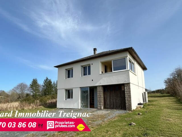 Maison 4 chambres  DPE C  4 371 m² Pérols-sur-Vézère, proche lac de Viam — photo du bien