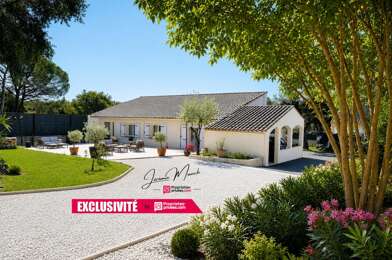 Maison 4 pièces 449000 €