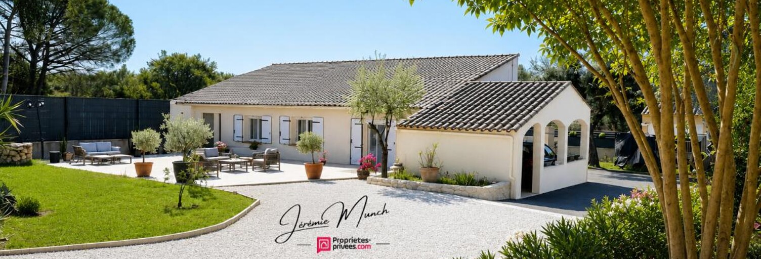 Maison 4 Pièces 100 m² à vendre à Roquebrune-sur-Argens (83520)