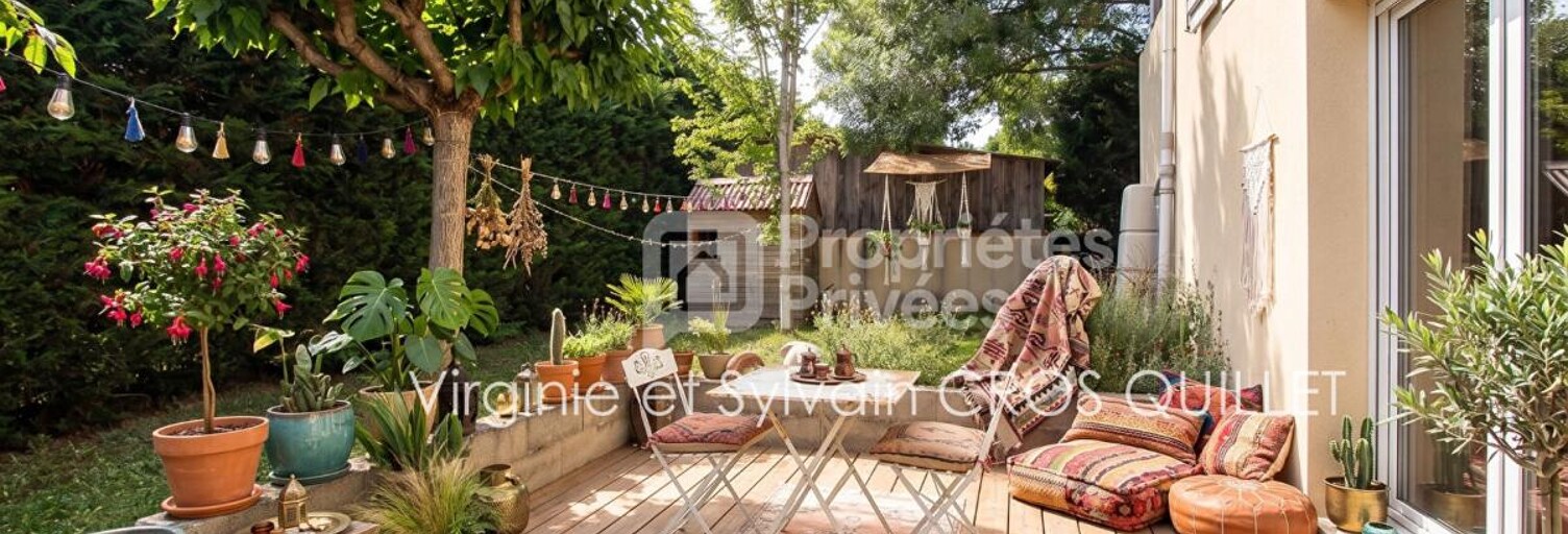 Maison 7 Pièces 147 m² à vendre à Montastruc-la-Conseillère (31380)